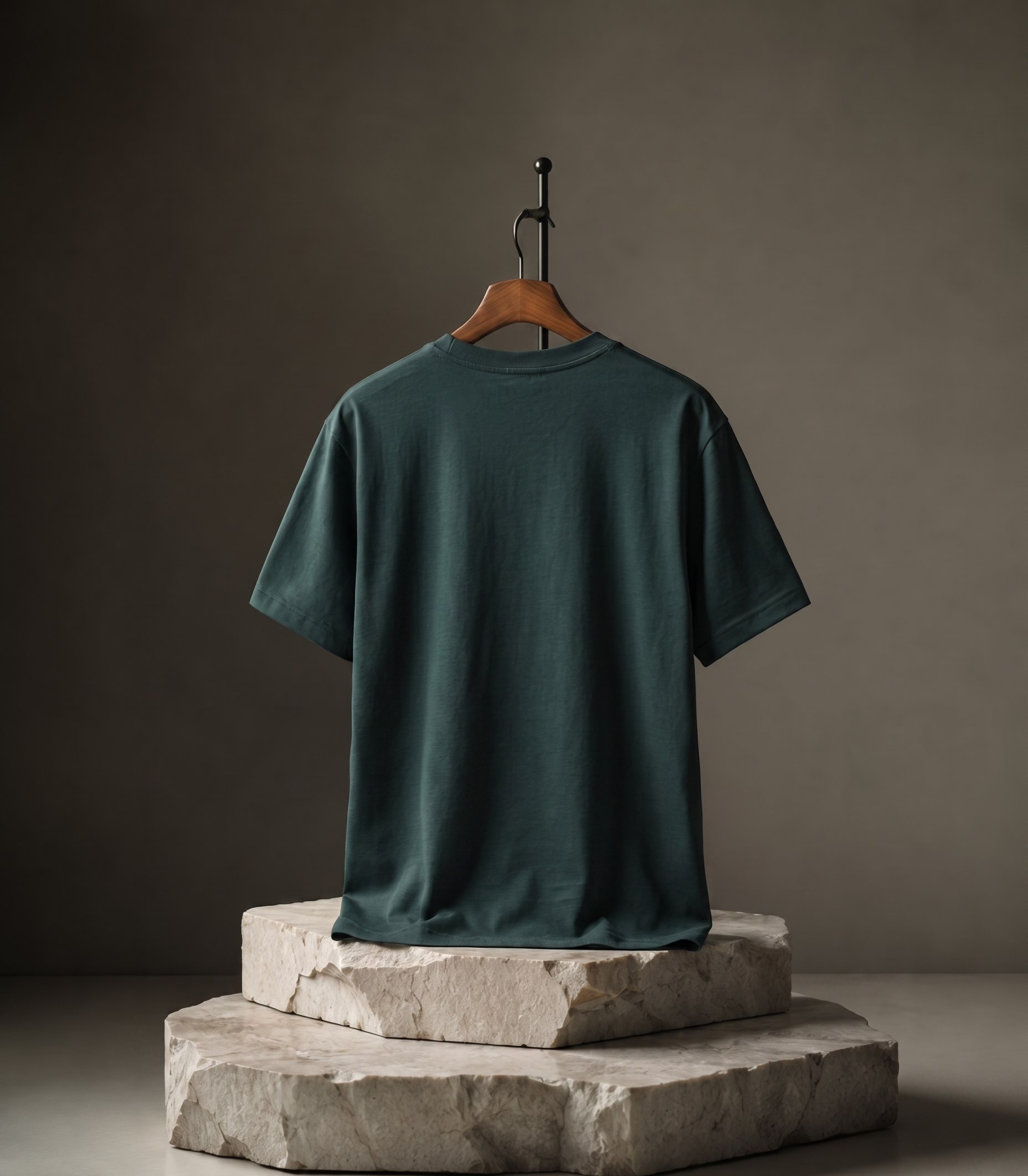 Panda Print Oversize Tee - Image 4